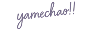 yamechao!
